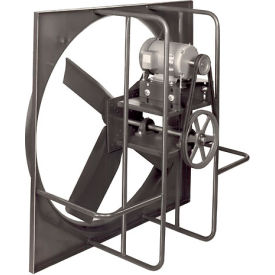 48" Industrial Duty Exhaust Fan, 3 Phase, 5 HP
