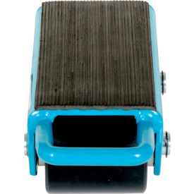 Machinery Skates - Fixed - 2 Rollers - Nylon