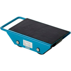 Machinery Skates - Fixed - 4 Rollers - Nylon