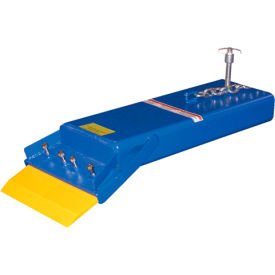 Forklift Truck Floor Scraper