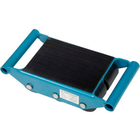 Machinery Skates - Fixed - 6 Rollers - Nylon