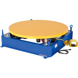 Stand Alone Electric-Hydraulic Powered Carousel - 4000 Lb. Cap.