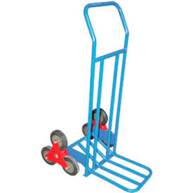 Steel Stair-Climbing Hand Truck - 300 Lb. Capacity