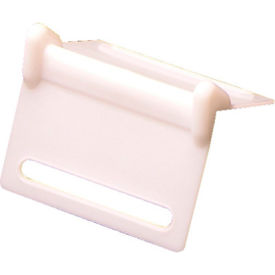Plastic Corner Guard Edge Protectors, 4"L x 5-1/2"W, 100/Pack