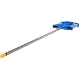 Forklift Rug Ram Carpet Pole - Fork Mounted - 144"L