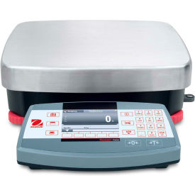 Ranger 7000 Digital Compact Bench Scale 30lb x 0.0002lb 12-3/16 x 14-13/16"