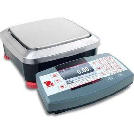 Ranger 7000 Digital Compact Bench Scale 6lb x 0.00002lb 9-7/16" x 9-7/16"