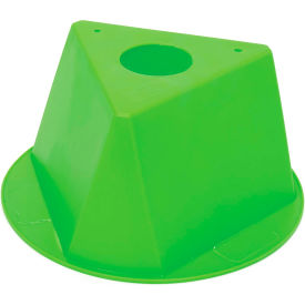 Updated data:
Inventory Control Cone, Lime