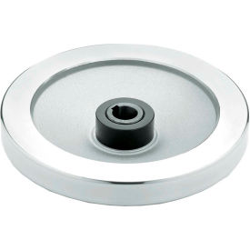Safety Clutch Handwheel-Fric. Bearing w/o Handle 4.92" D-12mm Bore & Keyway