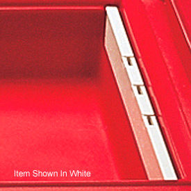 Divider Bar 20", Clear