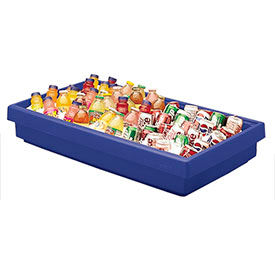 Buffet Bar 24 x 41, Navy Blue