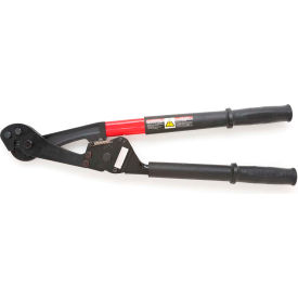 Ratchet-type Guy Strand Cutter, 1/2" Capacity, 28" Length