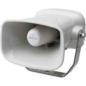 Smart Alert Horn, 32 Pre-Programmed, Off White, DC12V to DC24V