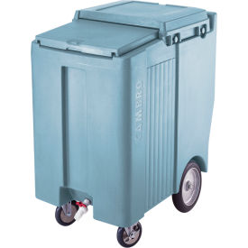 Ice Caddies, Slate Blue, 200 Lbs. Cap., Tall