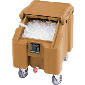 Ice Caddies, Beige, 100 Lbs. Cap.