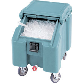 Ice Caddies, Slate Blue, 100 Lbs. Cap.