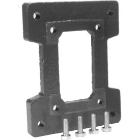 Worldwide Cast Iron "HdR Series" Mounting Base