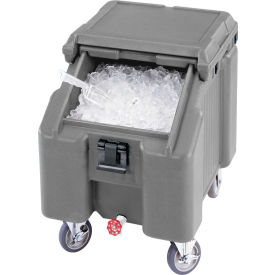 Ice Caddies, Granite Gray, 100 Lbs. Cap.