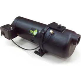 Eco Flo Shallow Well Jet Pump - 1-1/4 In. FNPT Inlet - 3/4 HP - 115/230V - 10.3 GPM