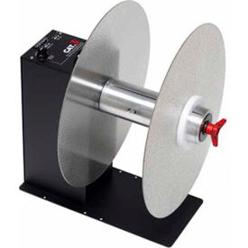 Automatic High Torque Rewinder for Rolls Up To 8-1/2" Width & 16" Dia., 100-240 - 19V