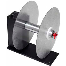 Automatic High Torque Rewinder for Rolls Up To 10-1/2" Width & 18" Dia., 100-240 - 19V