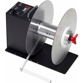 Automatic Rewinder w/ Tension Sensor Arm for Rolls Up To 6-1/2"W & 12" Dia., 110-12V