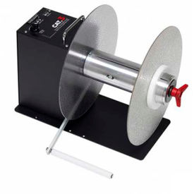 Automatic Rewinder w/ Tension Sensor Arm for Rolls Up To 8-1/2"W & 12" Dia., 110-12V