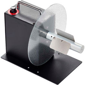Automatic Rewinder for Rolls Up To 4-1/2" Width & 8-1/2" Dia., 110-12V