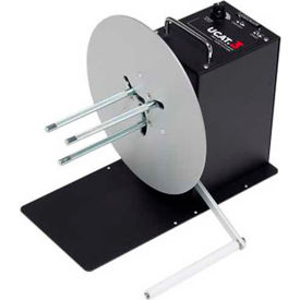 Automatic Label Unwinder for Rolls Up To 6-1/2"W & 11" Dia., 110-12V