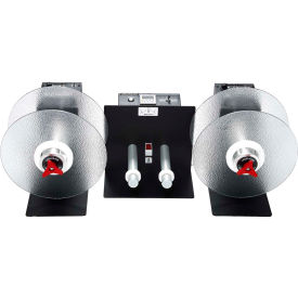 Automatic Opaque/Transparent Label Counter for 6"W Labels & 12" Dia. Roll, 100-240-24V