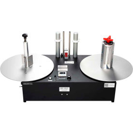Automatic Opaque/Transparent Label Counter up to 6"W Labels & 13" Dia. Roll