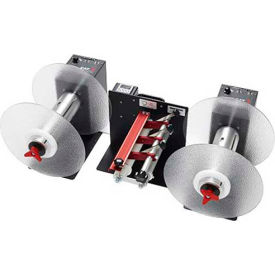 Automatic Label Slitting Station for Rolls Up To 10"W & 12" Dia., 110-12V