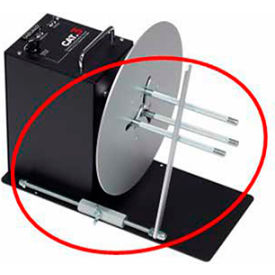 Adjustable Paper Guide Only For CAT-3-ACH Rewinder