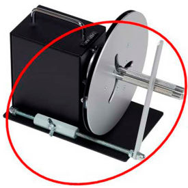 Adjustable Paper Guide For MC-11 Rewinder