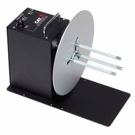 Automatic Rewinder for Rolls Up To 6-1/2"W & 11" Dia., 110-12V