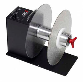 Automatic Rewinder for Rolls Up To 6-1/2" Width & 12" Dia., 110-12V
