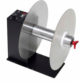 Automatic Rewinder for Rolls Up To 10-1/2" Width & 12" Dia., 110-12V