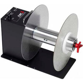 Labelmate USA Automatic Rewinder for Rolls Up To 8-1/2" Width & 12" Dia., 110-12V
