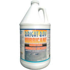 Industrial Concrete Remover, Gallon Bottle, 4/Case - H1128CS