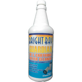 Guardian DE & Cartridge Filter, Cleaner 32 oz. Bottle 1/Case