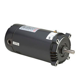 Pool Filter Motor - 115/230 Volts 3450 RPM 1HP