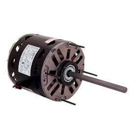 Direct Drive Blower Motor - 1075 RPM 115 Volts