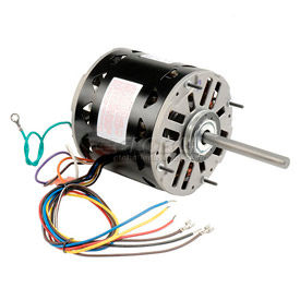 Direct Drive Blower Motor - 1075 RPM 115 Volts