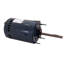 Single Phase Condenser Fan Motor - 460/200-230 Volts 1075 RPM