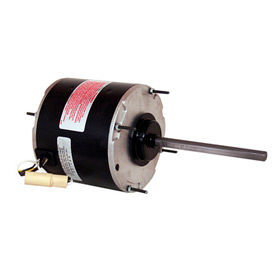 5 5/8" Split Capacitor Condenser Fan Motor - 208-230 Volts 1075 RPM