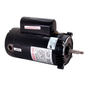Pool Filter Motor - 115/208-230 Volts 3450 RPM 1-1/2HP