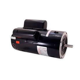 Single Phase Jet Pump Motor - 3450 RPM 230 Volts 3HP