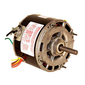 5-5/8" Direct Drive Blower Motor - 208-230 Volts 1625 RPM