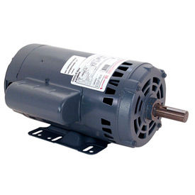 6-1/2" Condenser Fan Motor - 208-230/460 Volts 1725 RPM