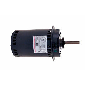6-1/2" Condenser Fan Motor - 460-575/208-230 Volts 1140 RPM